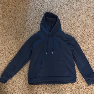Women’s Navy Blue Hoodie